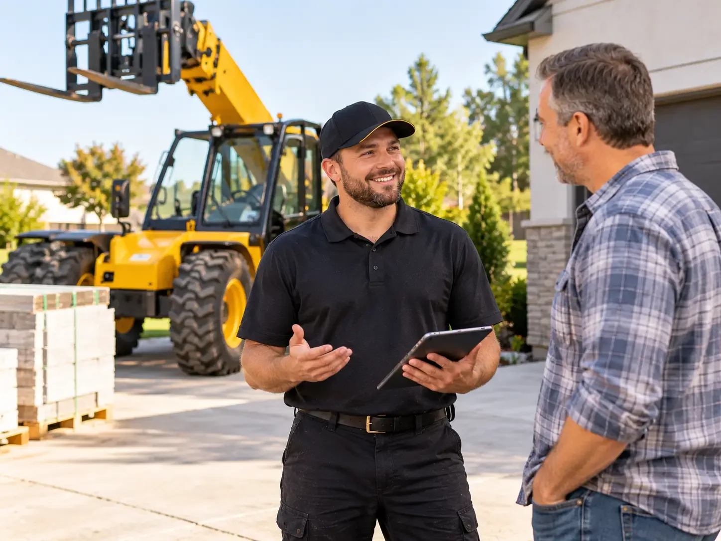 Forklift Rental Rogers, TX FAQs
